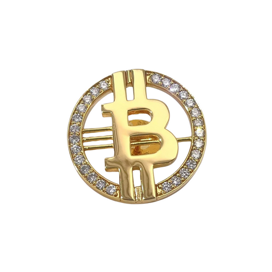 Bitcoin Pin | Limited Edition